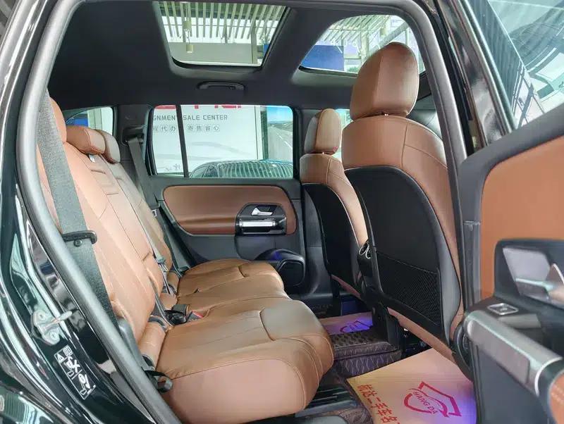 2022 Mercedes-Benz GLB 200 Dynamic — миниатюра 17