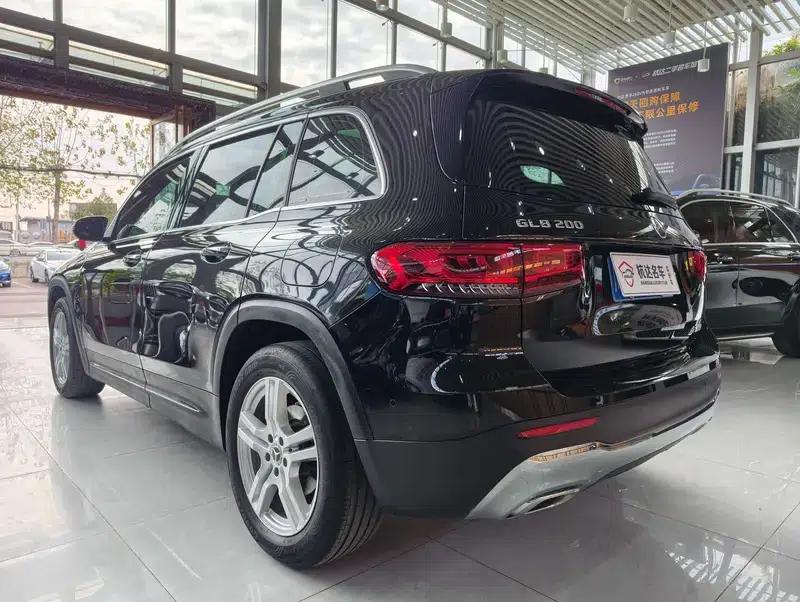 2022 Mercedes-Benz GLB 200 Dynamic — миниатюра 4