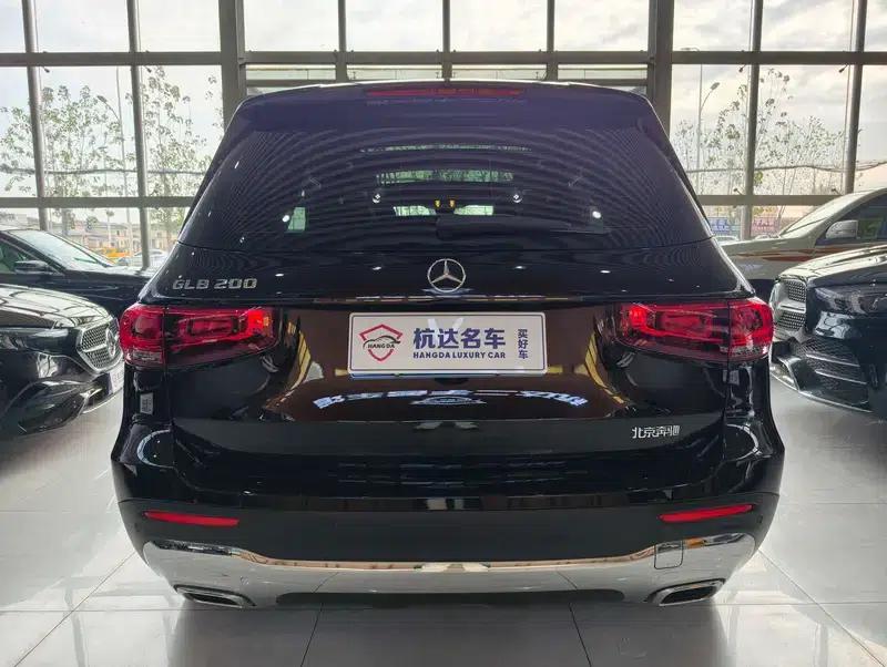 2022 Mercedes-Benz GLB 200 Dynamic — миниатюра 5