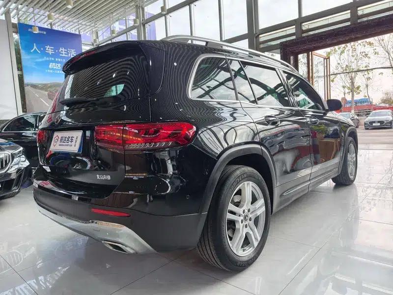 2022 Mercedes-Benz GLB 200 Dynamic — миниатюра 6