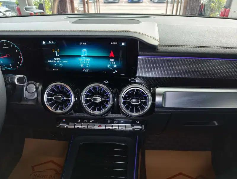 2022 Mercedes-Benz GLB 200 Dynamic — миниатюра 8
