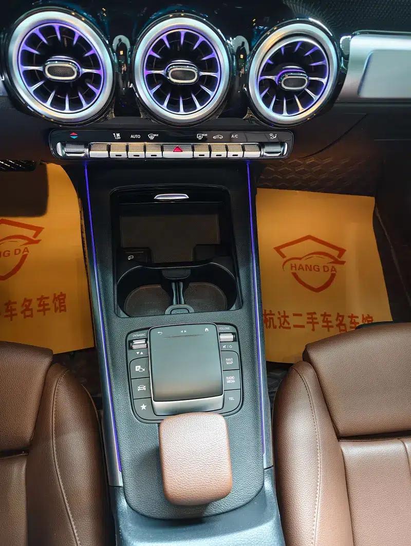 2022 Mercedes-Benz GLB 200 Dynamic — миниатюра 9
