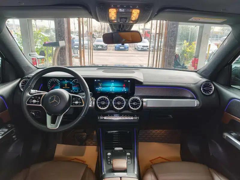 2022 Mercedes-Benz GLB 200 Dynamic — миниатюра 10