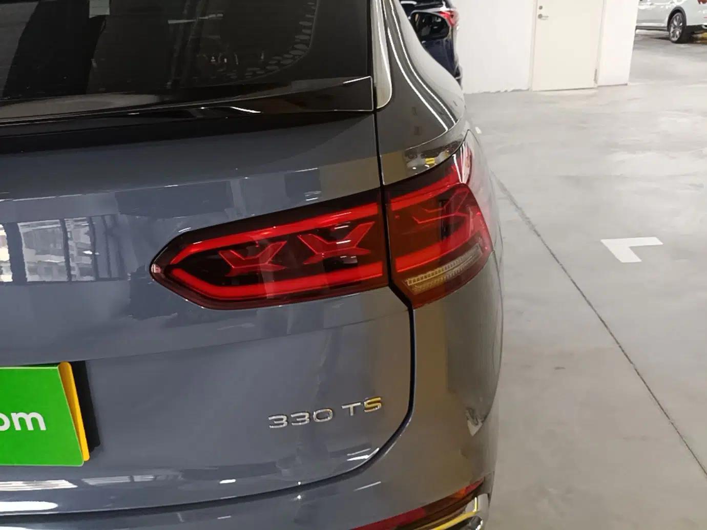 Volkswagen Tayron X 2020 330TSI Two-Wheel Drive Luxury Smart Connectivity Version — миниатюра 14