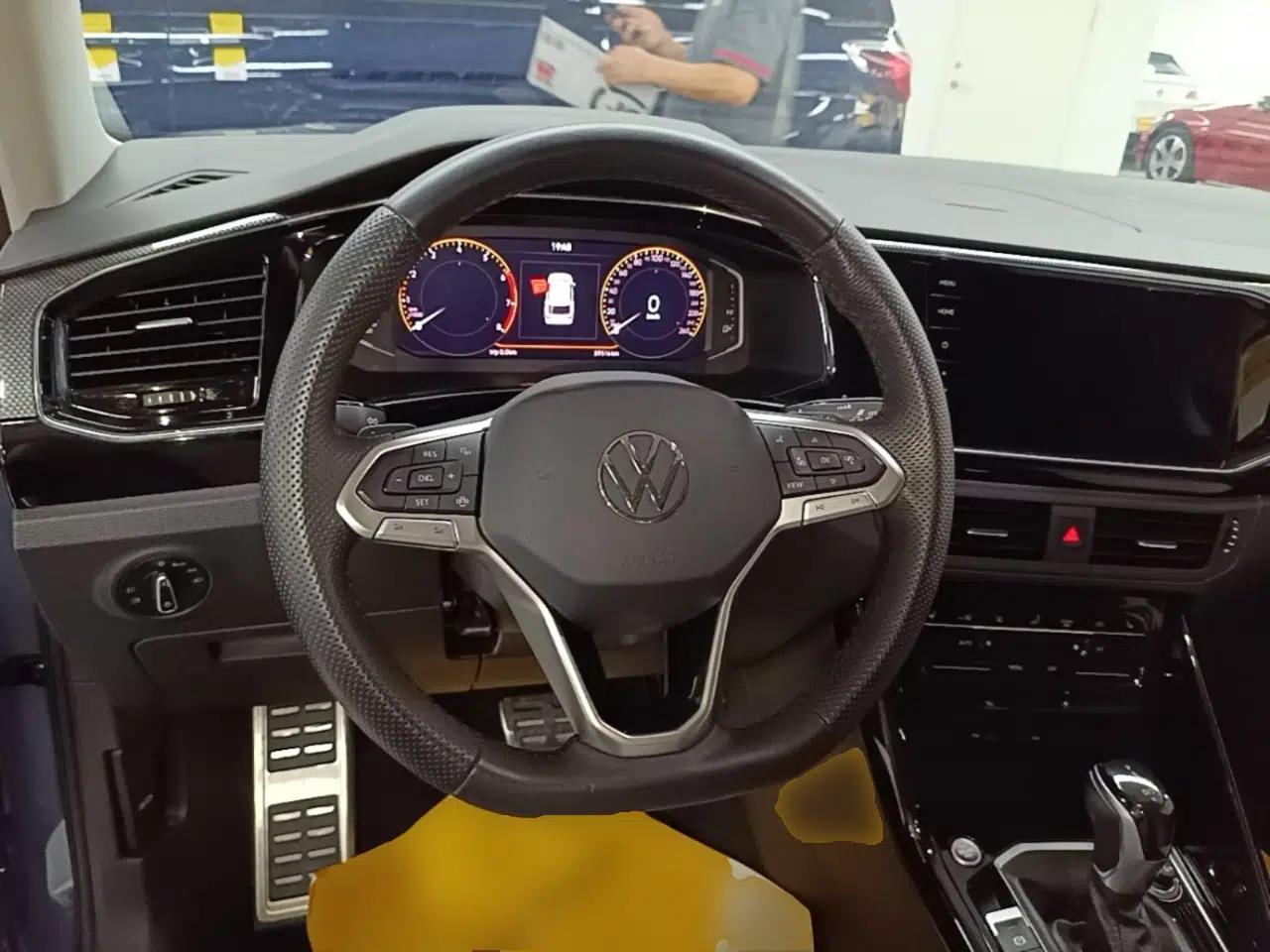 Volkswagen Tayron X 2020 330TSI Two-Wheel Drive Luxury Smart Connectivity Version — миниатюра 18