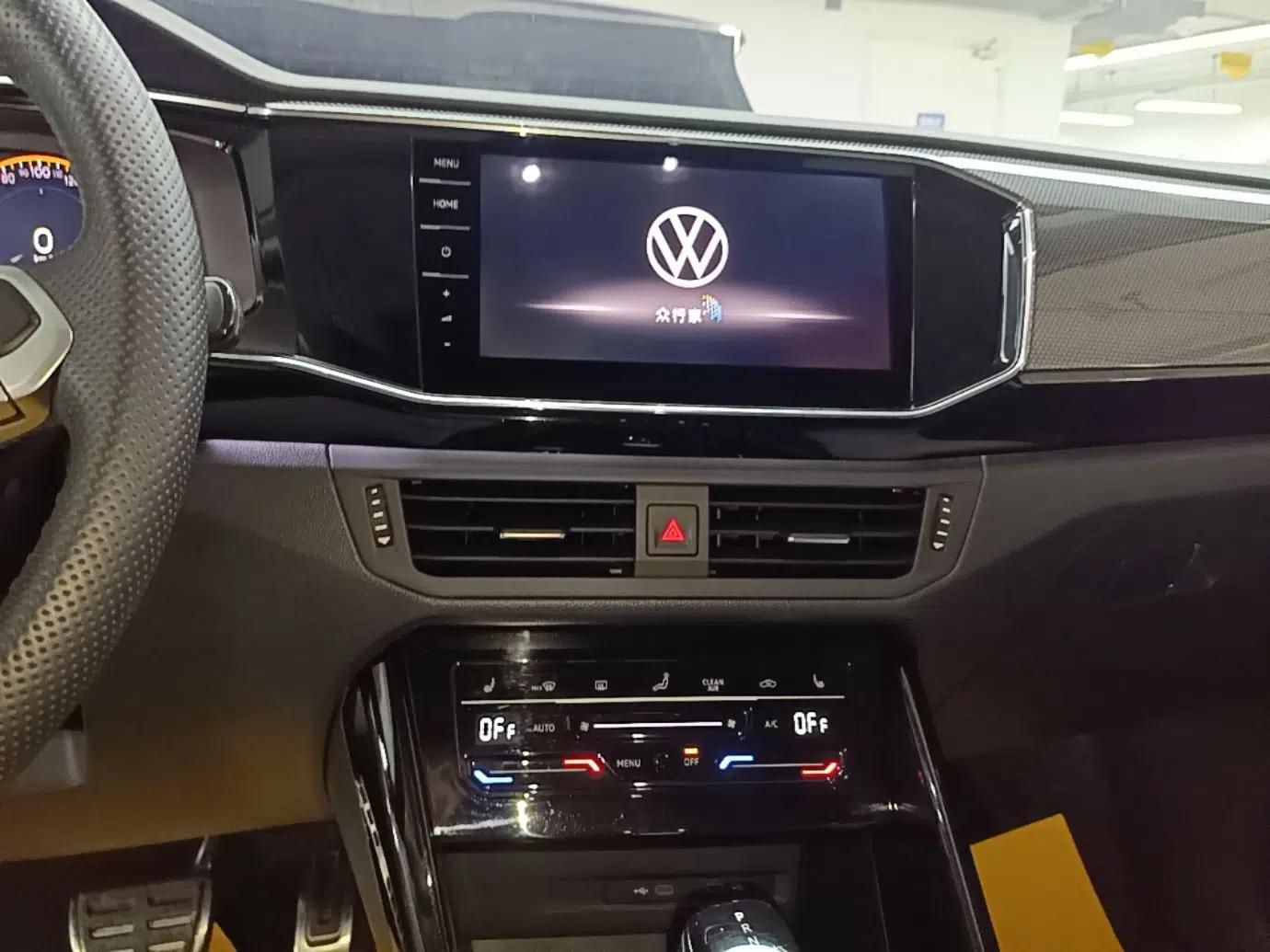 Volkswagen Tayron X 2020 330TSI Two-Wheel Drive Luxury Smart Connectivity Version — миниатюра 20