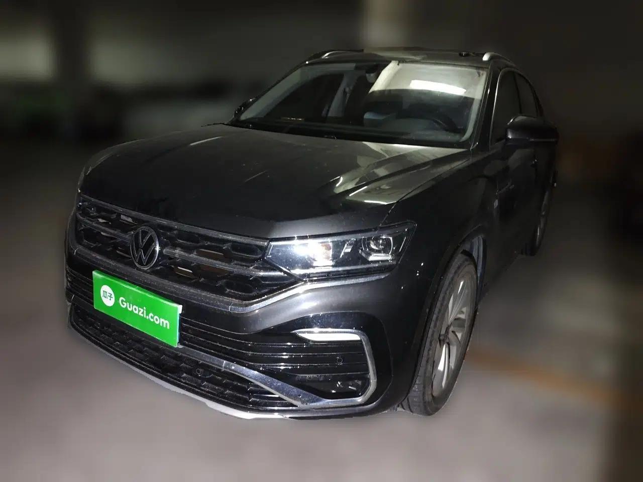 Volkswagen Tayron X 2020 330TSI Two-Wheel Drive Luxury Smart Connectivity Version — миниатюра 1