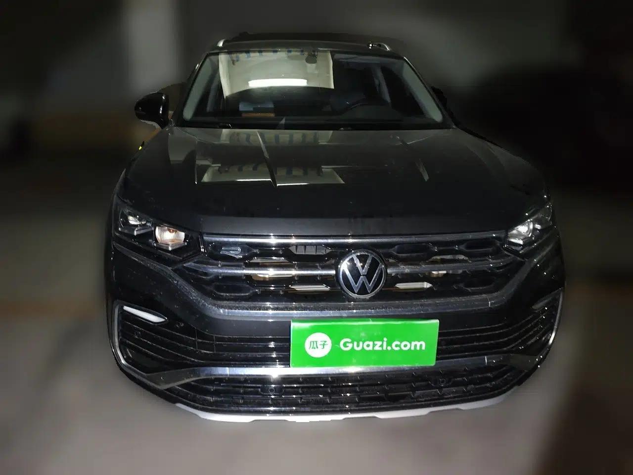 Volkswagen Tayron X 2020 330TSI Two-Wheel Drive Luxury Smart Connectivity Version — миниатюра 2
