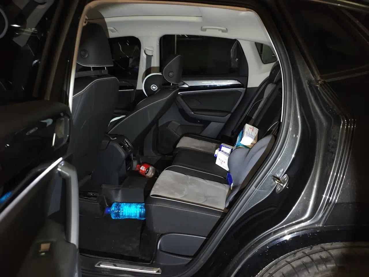 Volkswagen Tayron X 2020 330TSI Two-Wheel Drive Luxury Smart Connectivity Version — миниатюра 17
