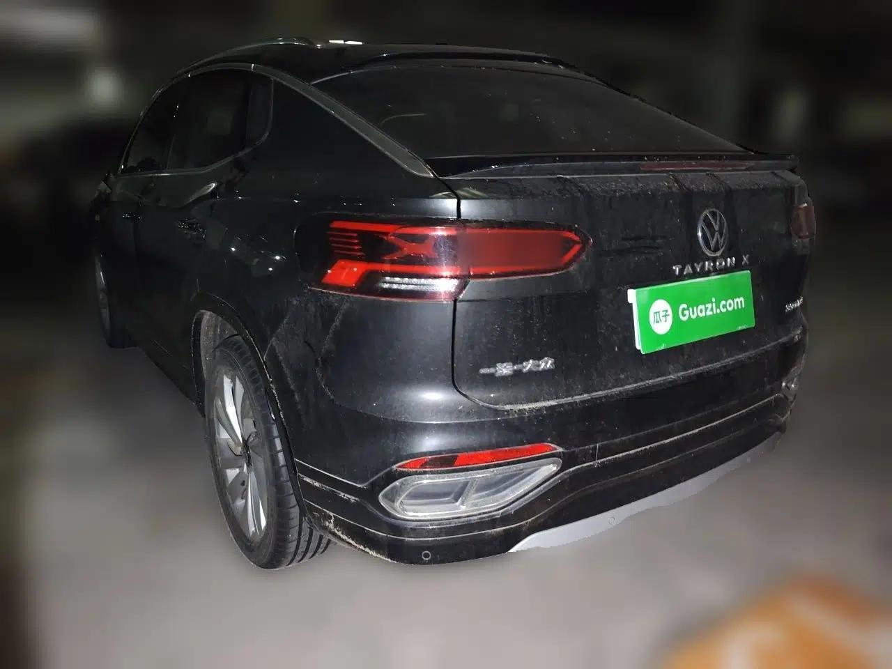 Volkswagen Tayron X 2020 330TSI Two-Wheel Drive Luxury Smart Connectivity Version — миниатюра 4