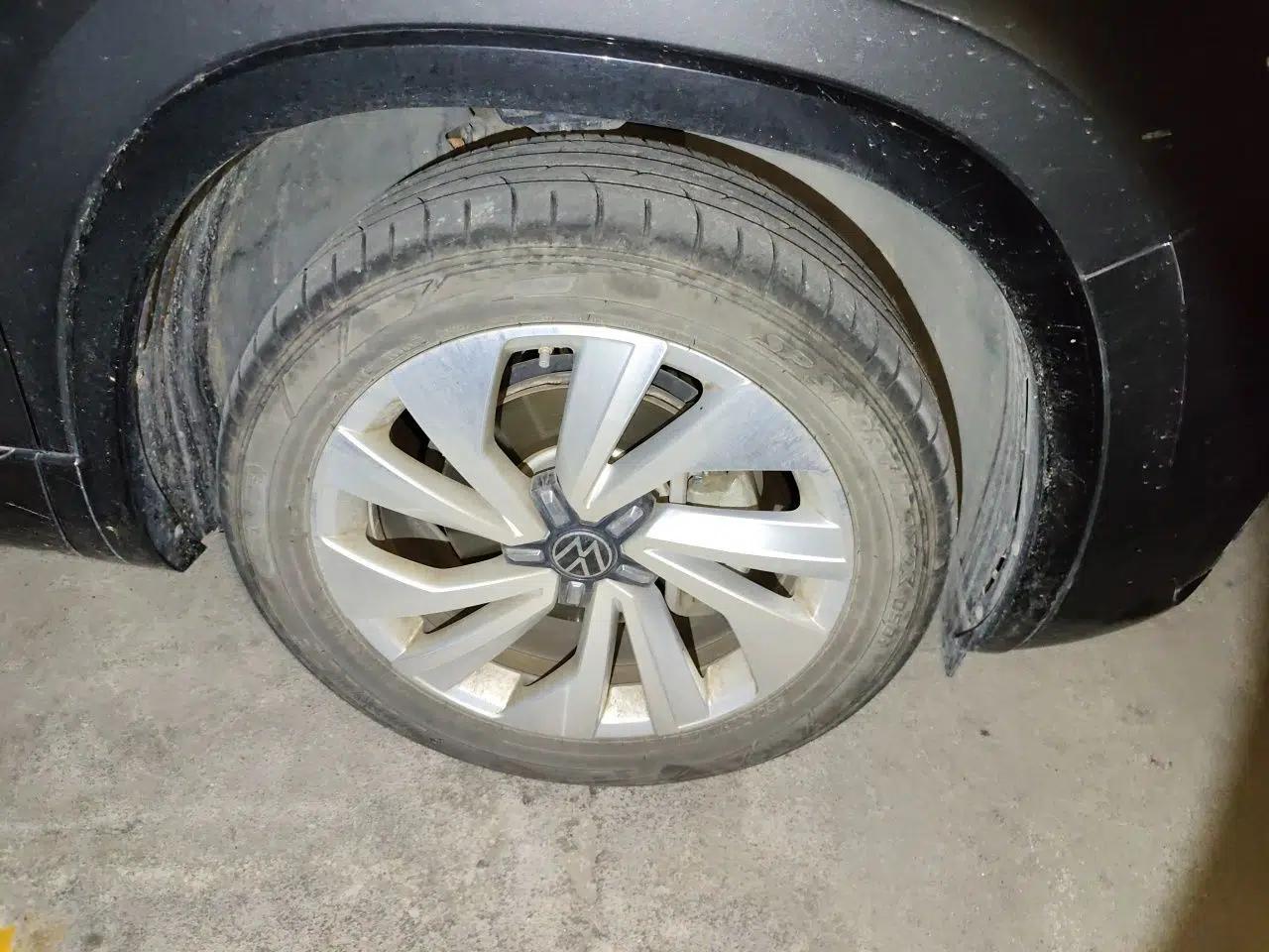 Volkswagen Tayron X 2020 330TSI Two-Wheel Drive Luxury Smart Connectivity Version — миниатюра 8