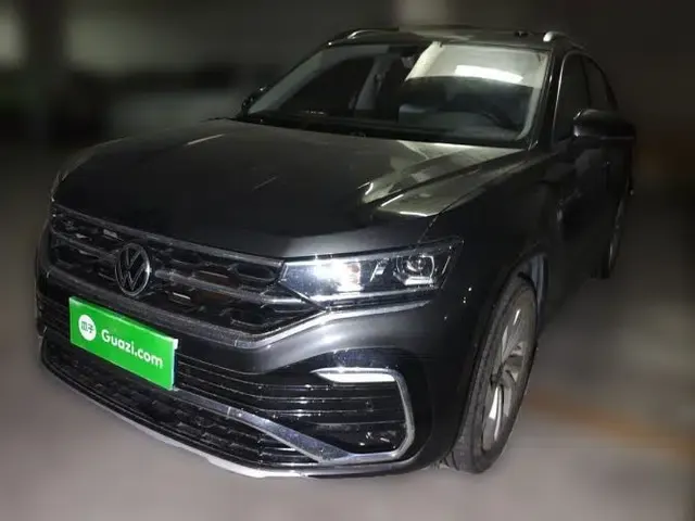 Volkswagen Tayron X 2020 330TSI Two-Wheel Drive Luxury Smart Connectivity Version