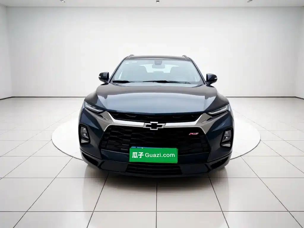 Blazer 2020 RS 650T Twin-Clutch AWD 7-Seater Sport Edition — миниатюра 2