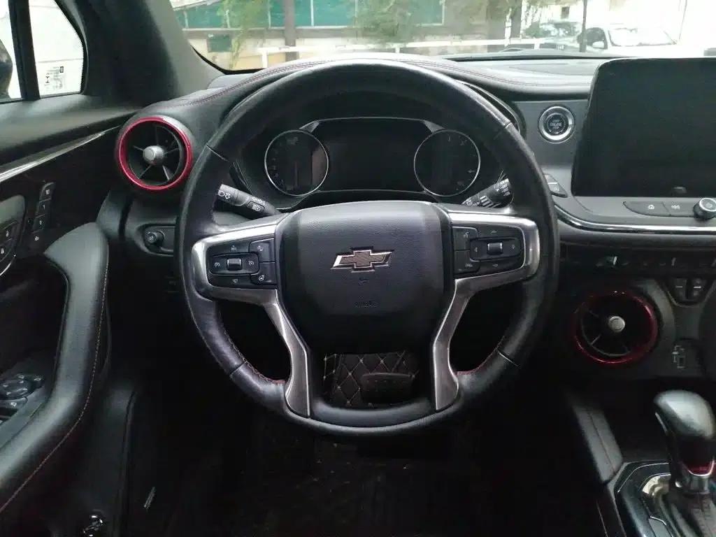 Blazer 2020 RS 650T Twin-Clutch AWD 7-Seater Sport Edition — миниатюра 11