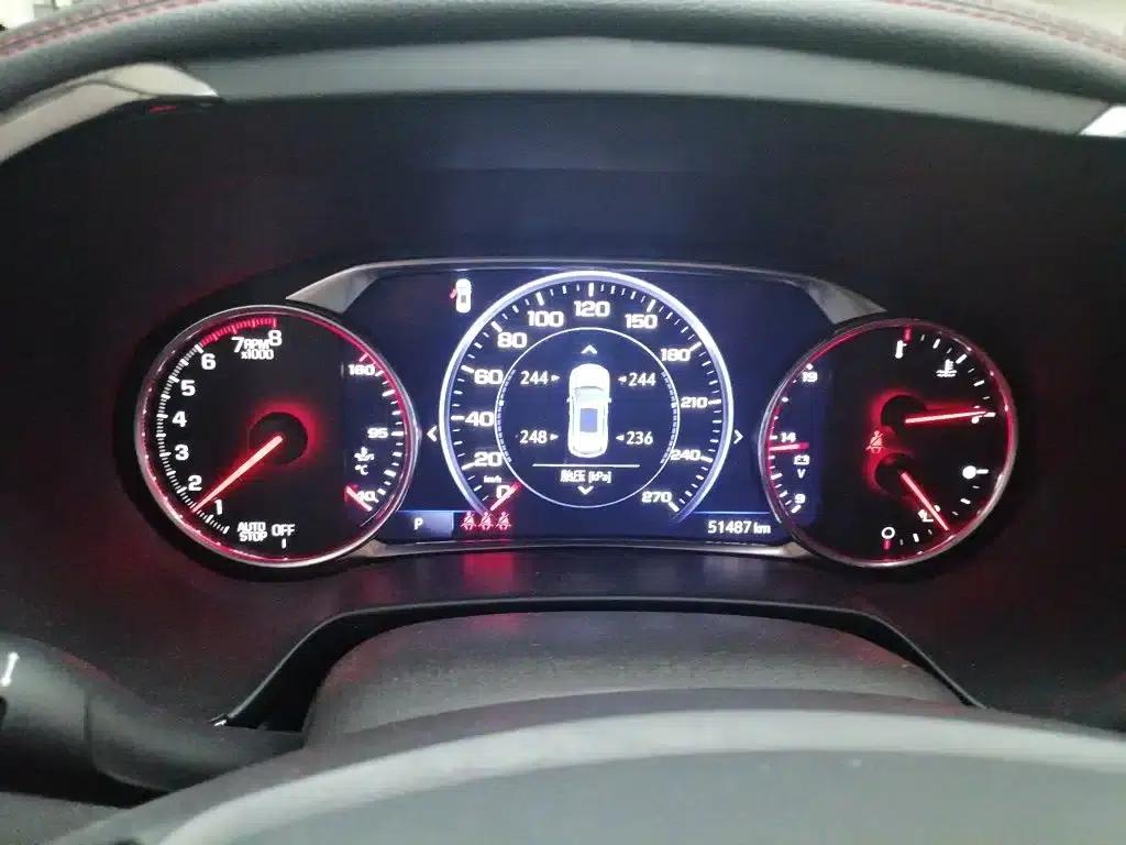 Blazer 2020 RS 650T Twin-Clutch AWD 7-Seater Sport Edition — миниатюра 12
