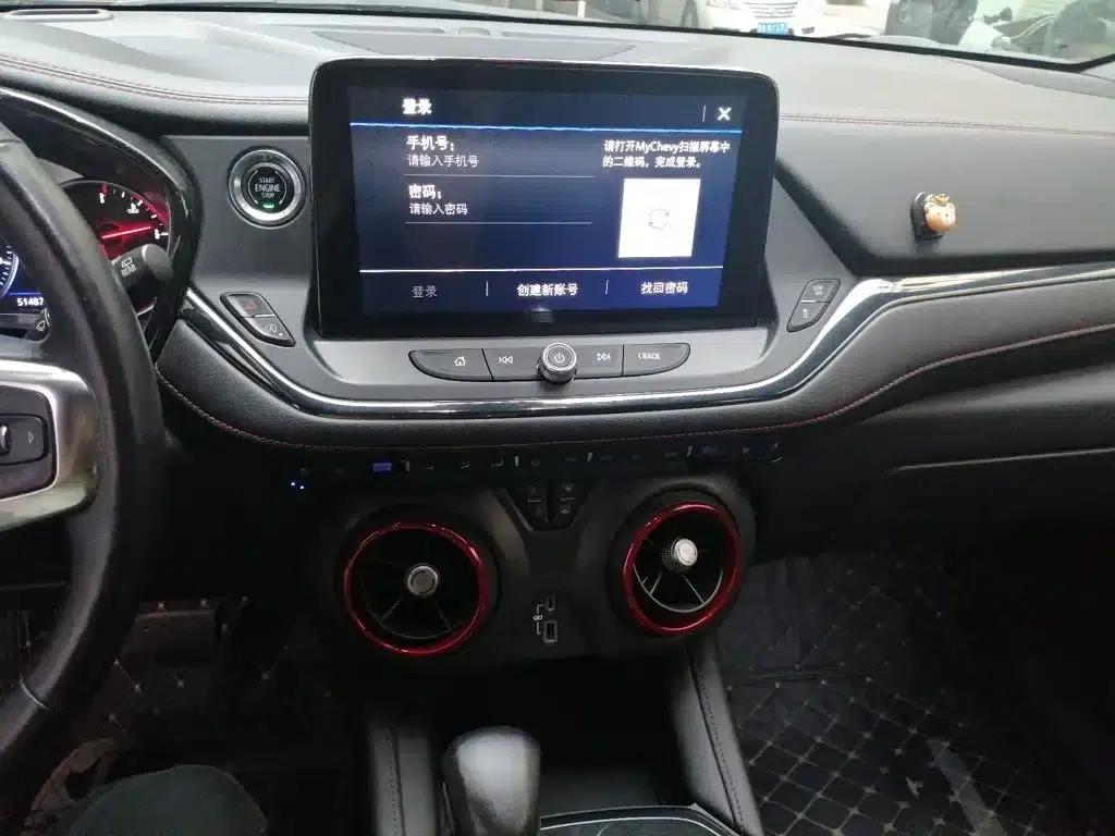 Blazer 2020 RS 650T Twin-Clutch AWD 7-Seater Sport Edition — миниатюра 14