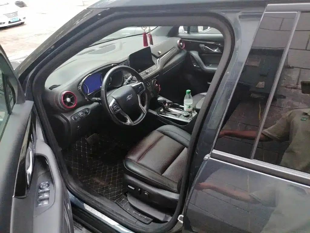 Blazer 2020 RS 650T Twin-Clutch AWD 7-Seater Sport Edition — миниатюра 16