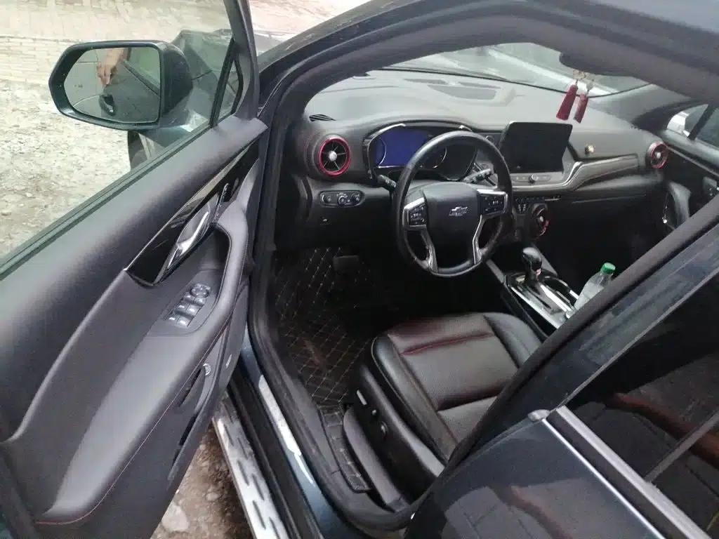 Blazer 2020 RS 650T Twin-Clutch AWD 7-Seater Sport Edition — миниатюра 17