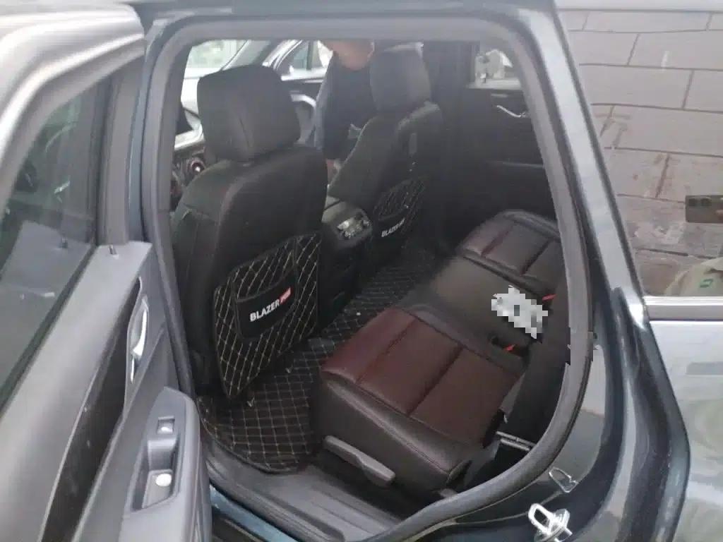 Blazer 2020 RS 650T Twin-Clutch AWD 7-Seater Sport Edition — миниатюра 18