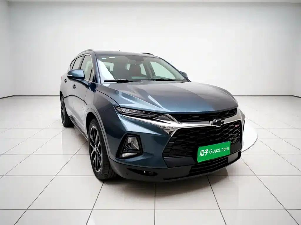 Blazer 2020 RS 650T Twin-Clutch AWD 7-Seater Sport Edition — миниатюра 3