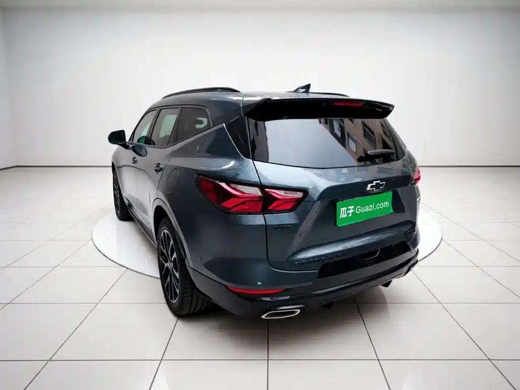 Blazer 2020 RS 650T Twin-Clutch AWD 7-Seater Sport Edition — миниатюра 4