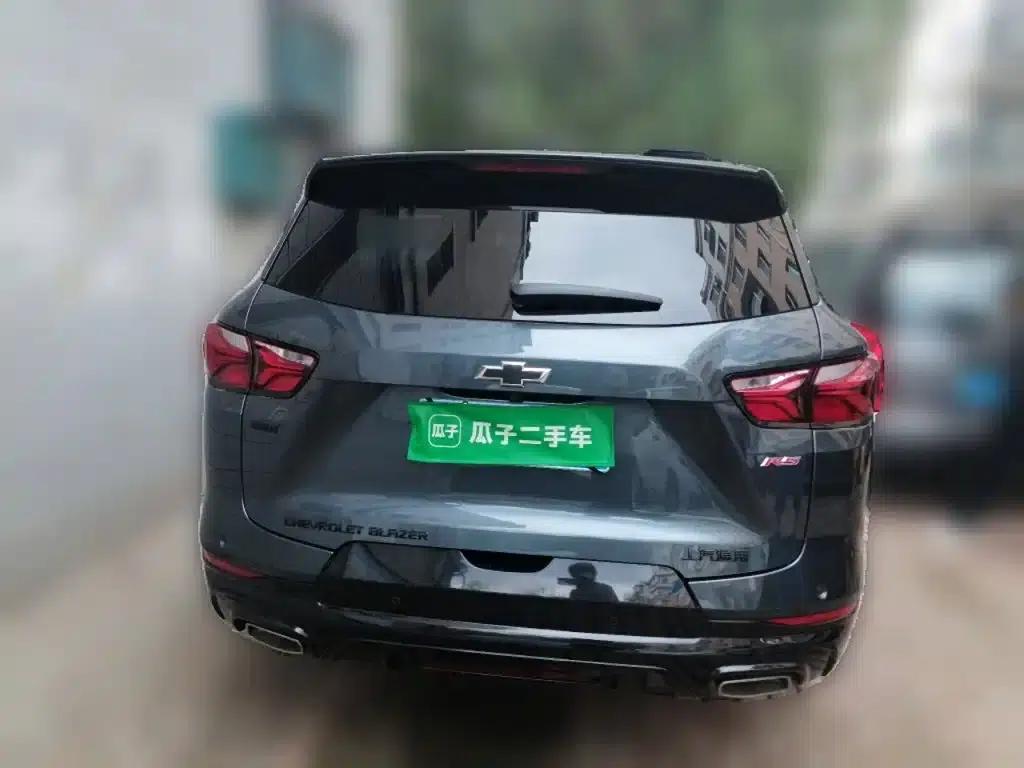 Blazer 2020 RS 650T Twin-Clutch AWD 7-Seater Sport Edition — миниатюра 5