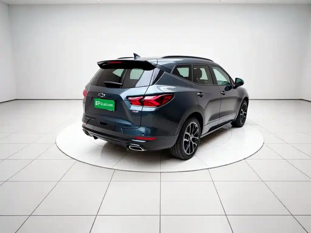 Blazer 2020 RS 650T Twin-Clutch AWD 7-Seater Sport Edition — миниатюра 6