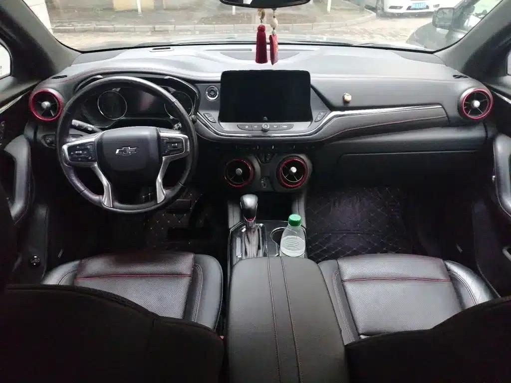 Blazer 2020 RS 650T Twin-Clutch AWD 7-Seater Sport Edition — миниатюра 10