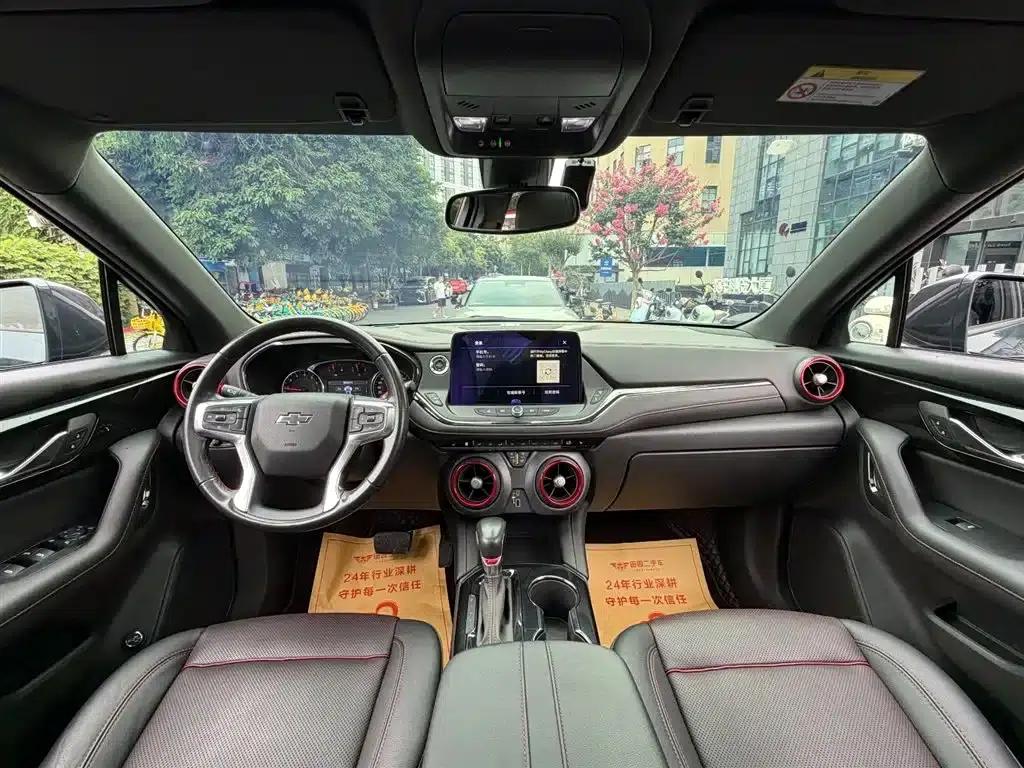 2020 Chevrolet Blazer RS 650T AWD 7-Seater Rugged Edition — миниатюра 11