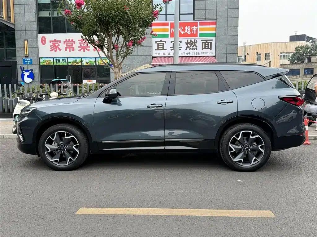 2020 Chevrolet Blazer RS 650T AWD 7-Seater Rugged Edition — миниатюра 3