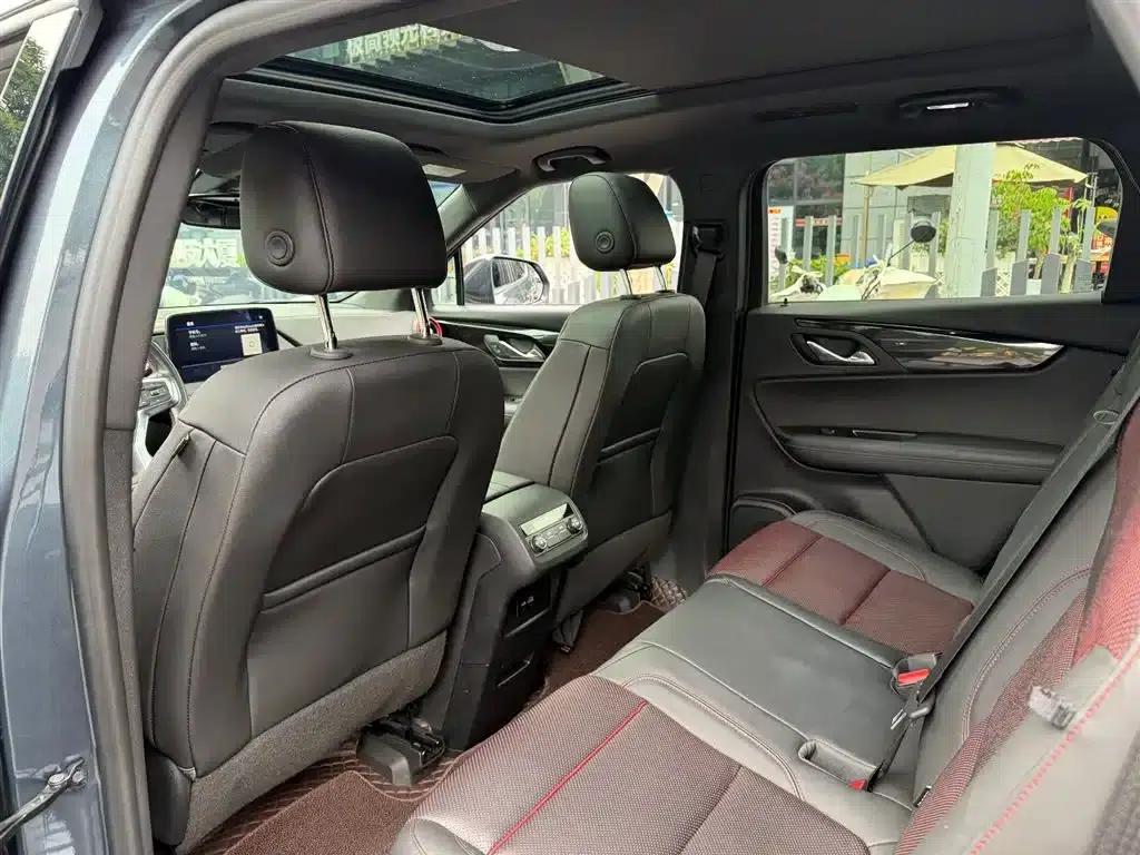 2020 Chevrolet Blazer RS 650T AWD 7-Seater Rugged Edition — миниатюра 9