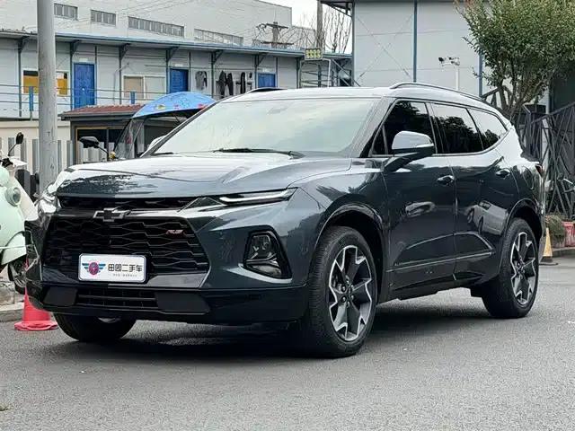 2020 Chevrolet Blazer RS 650T AWD 7-Seater Rugged Edition