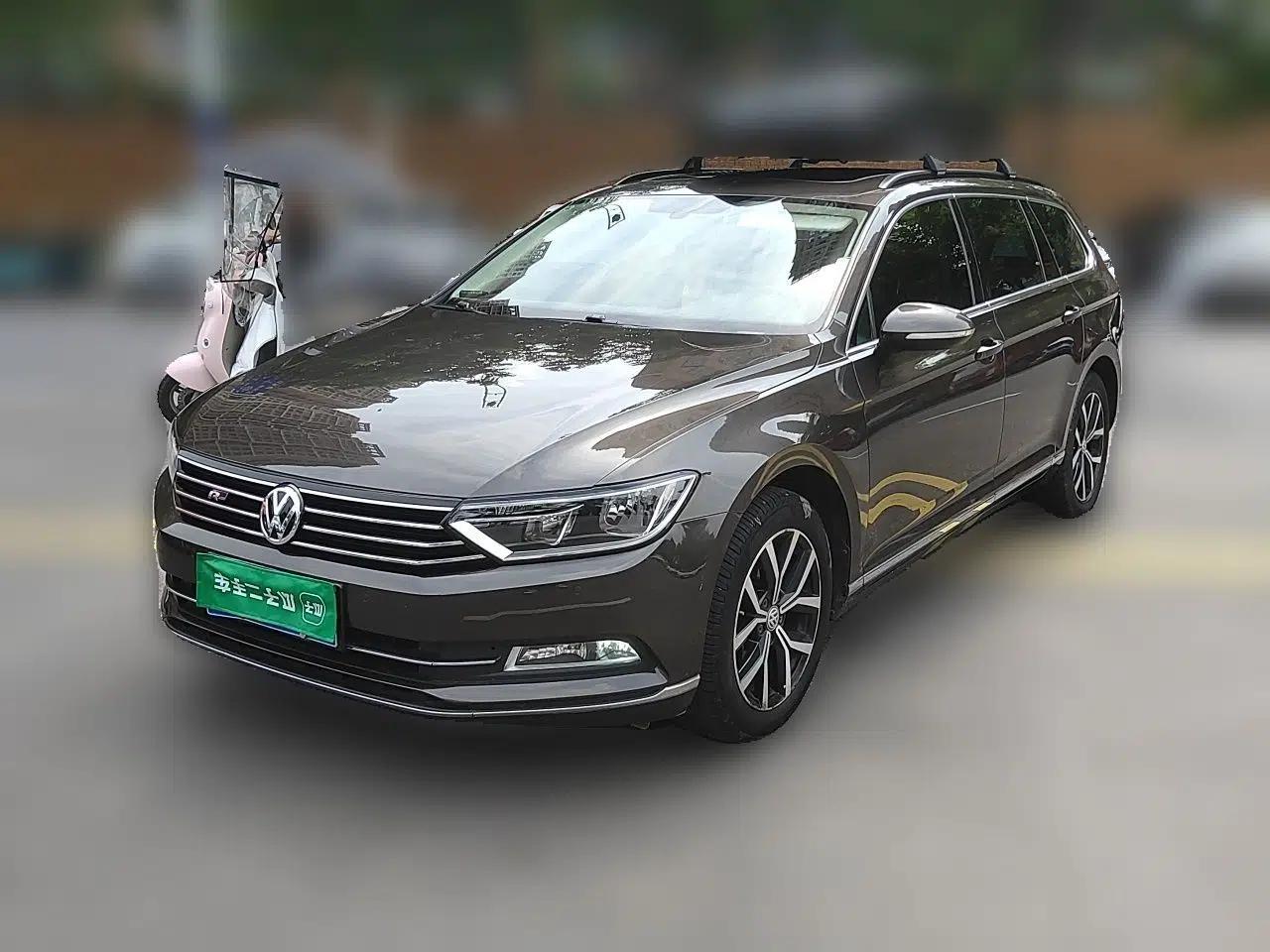 Volkswagen Variant 2018 380TSI Two-Wheel Drive Comfort Edition — миниатюра 1