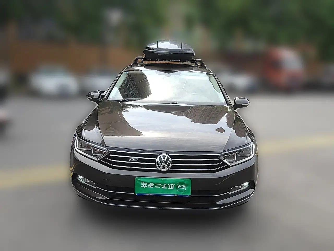 Volkswagen Variant 2018 380TSI Two-Wheel Drive Comfort Edition — миниатюра 2