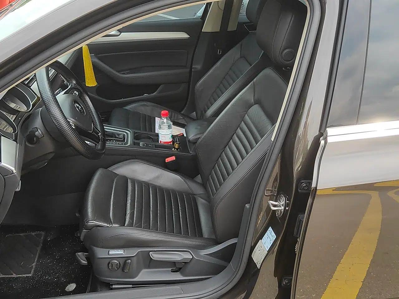 Volkswagen Variant 2018 380TSI Two-Wheel Drive Comfort Edition — миниатюра 15