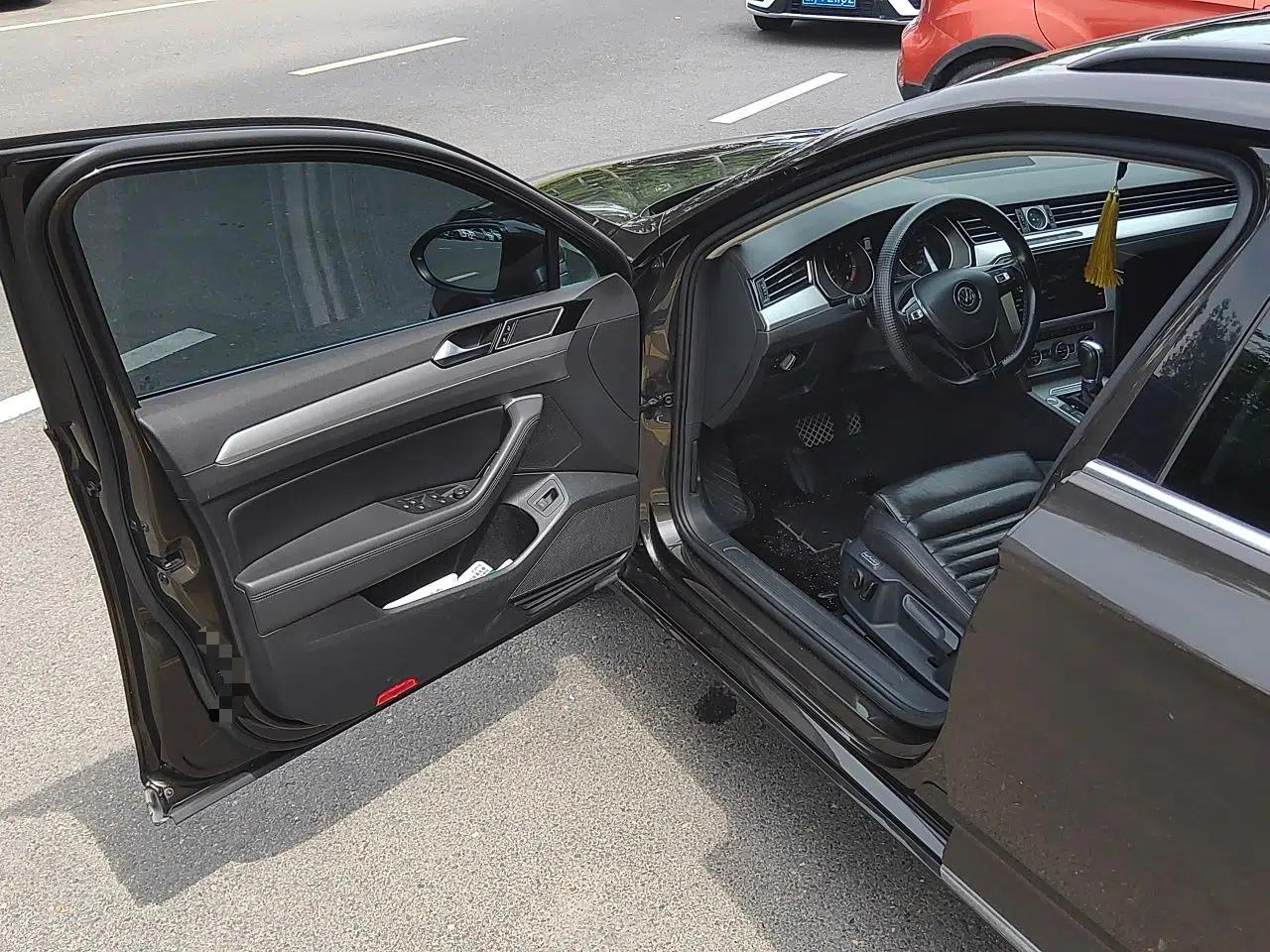 Volkswagen Variant 2018 380TSI Two-Wheel Drive Comfort Edition — миниатюра 16
