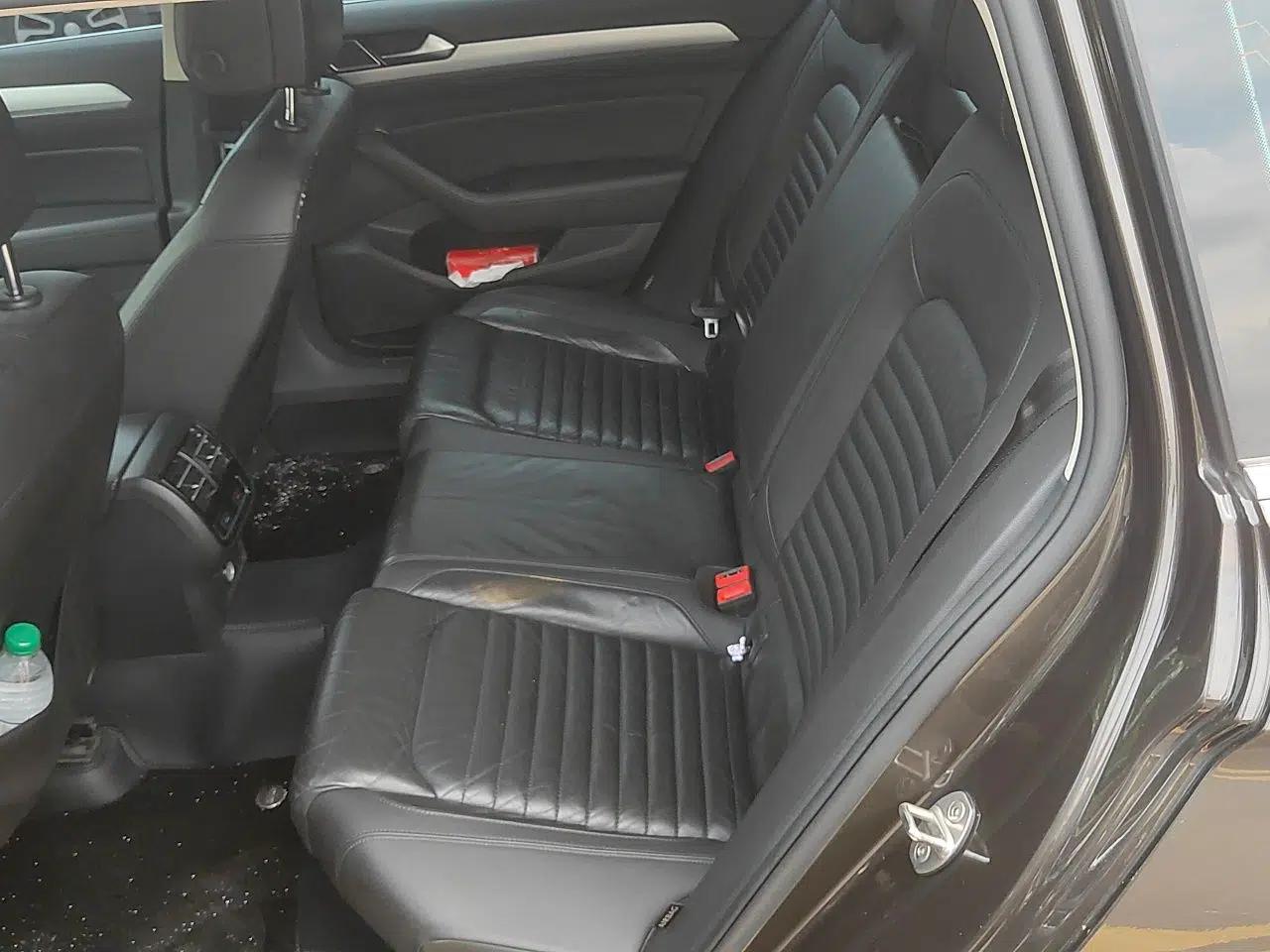 Volkswagen Variant 2018 380TSI Two-Wheel Drive Comfort Edition — миниатюра 17