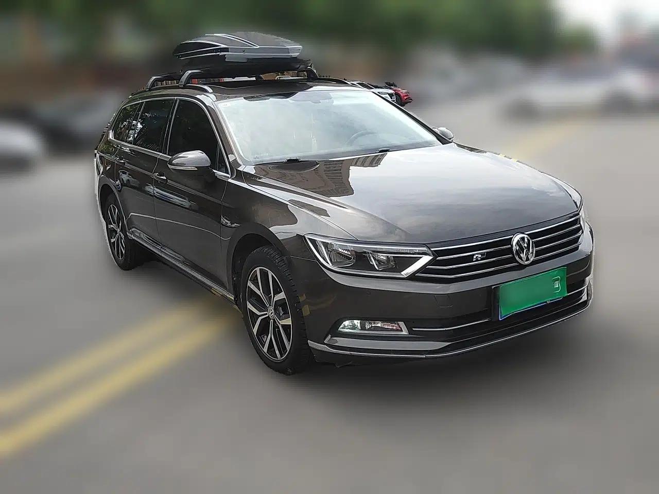 Volkswagen Variant 2018 380TSI Two-Wheel Drive Comfort Edition — миниатюра 3