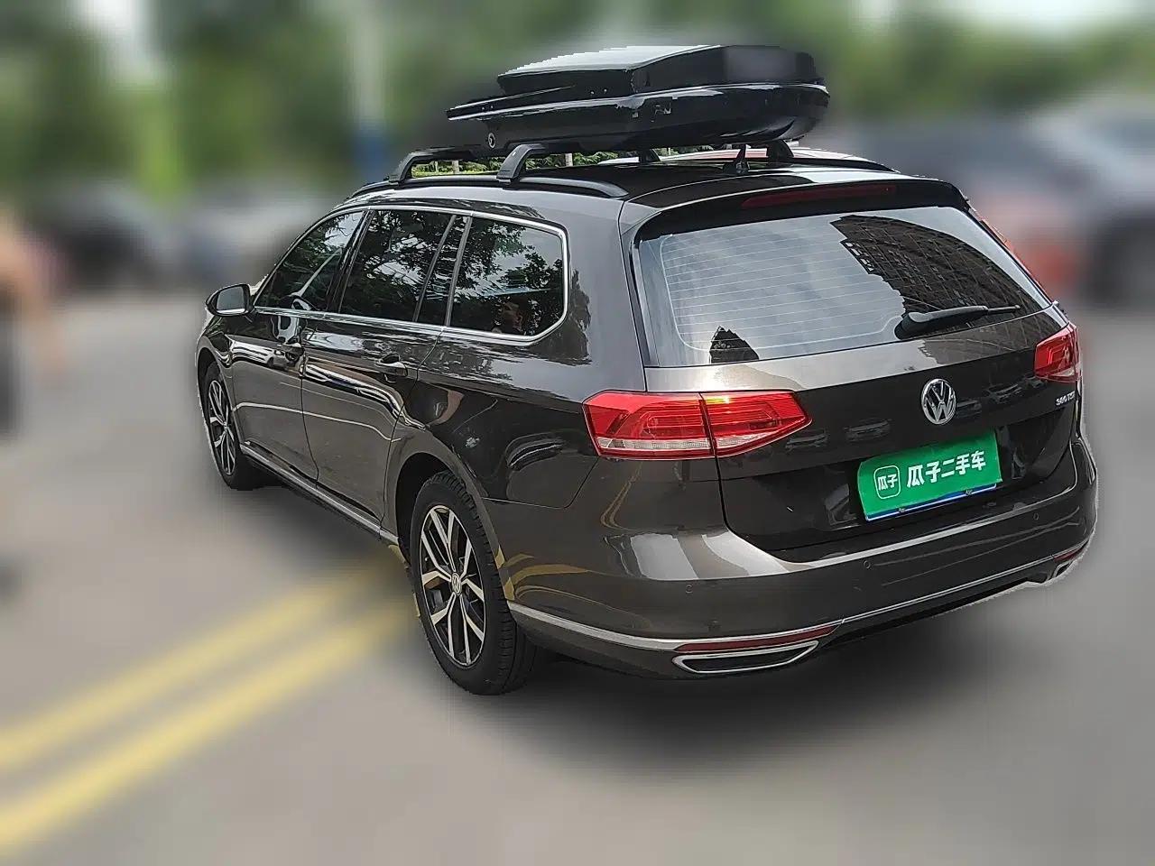 Volkswagen Variant 2018 380TSI Two-Wheel Drive Comfort Edition — миниатюра 4