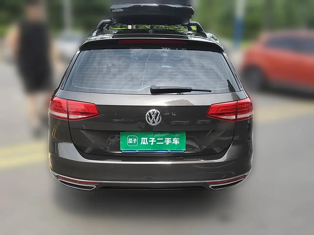 Volkswagen Variant 2018 380TSI Two-Wheel Drive Comfort Edition — миниатюра 5
