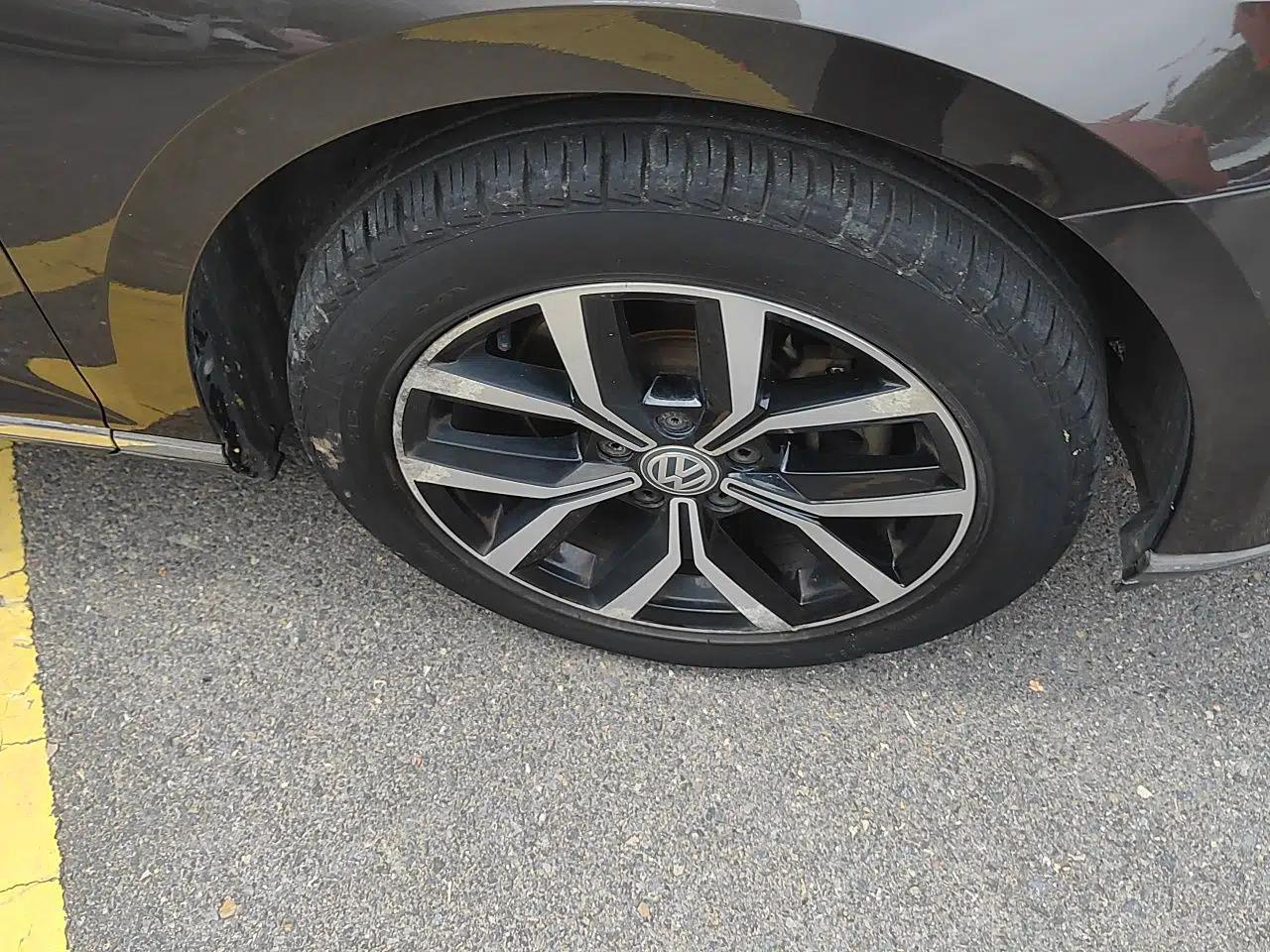Volkswagen Variant 2018 380TSI Two-Wheel Drive Comfort Edition — миниатюра 8