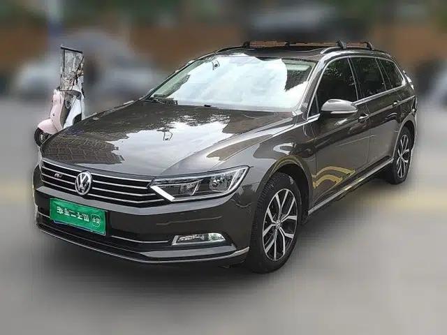 Volkswagen Variant 2018 380TSI Two-Wheel Drive Comfort Edition