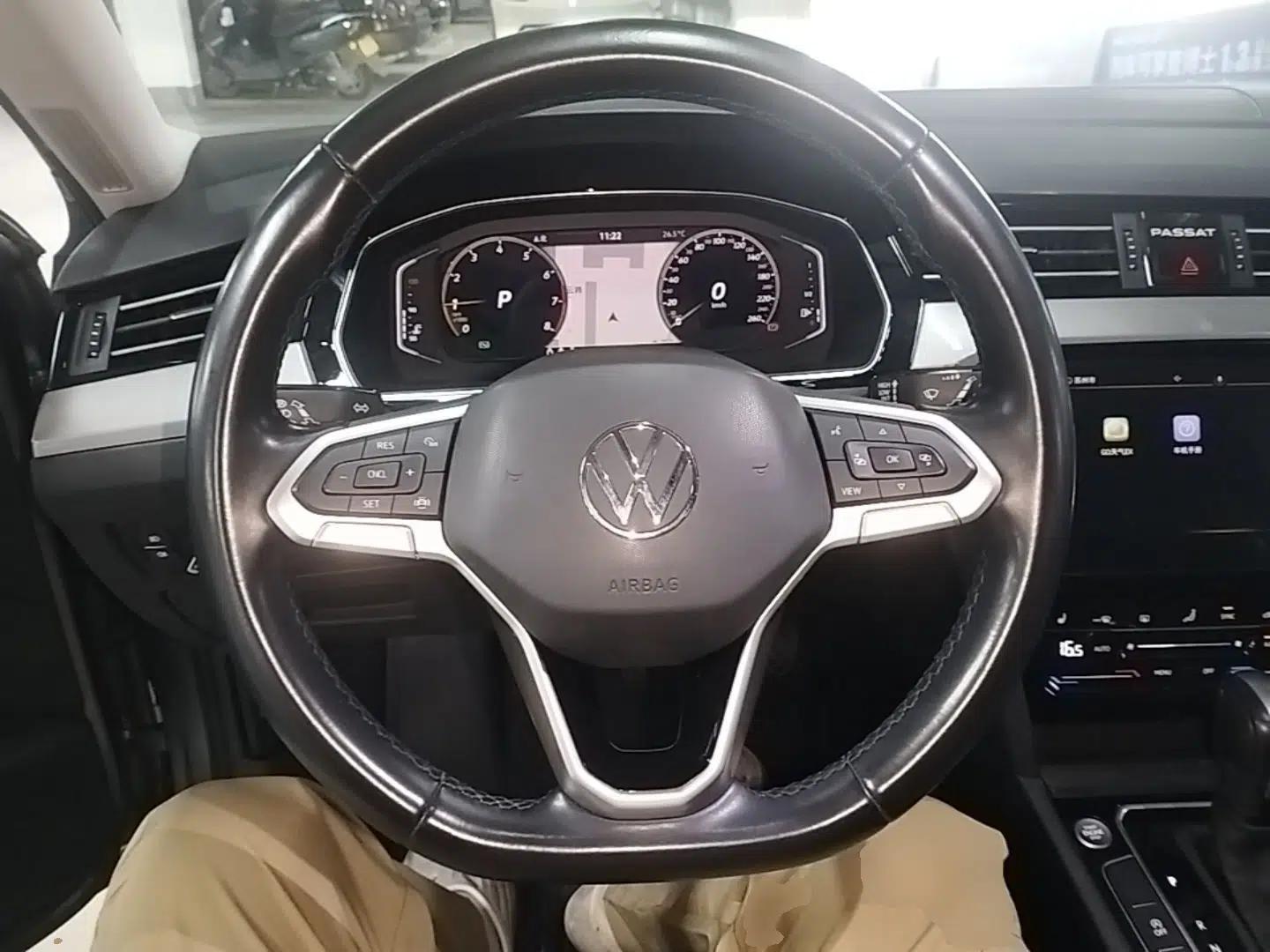 Volkswagen Variant 2021 2.0T Comfort Edition — миниатюра 13