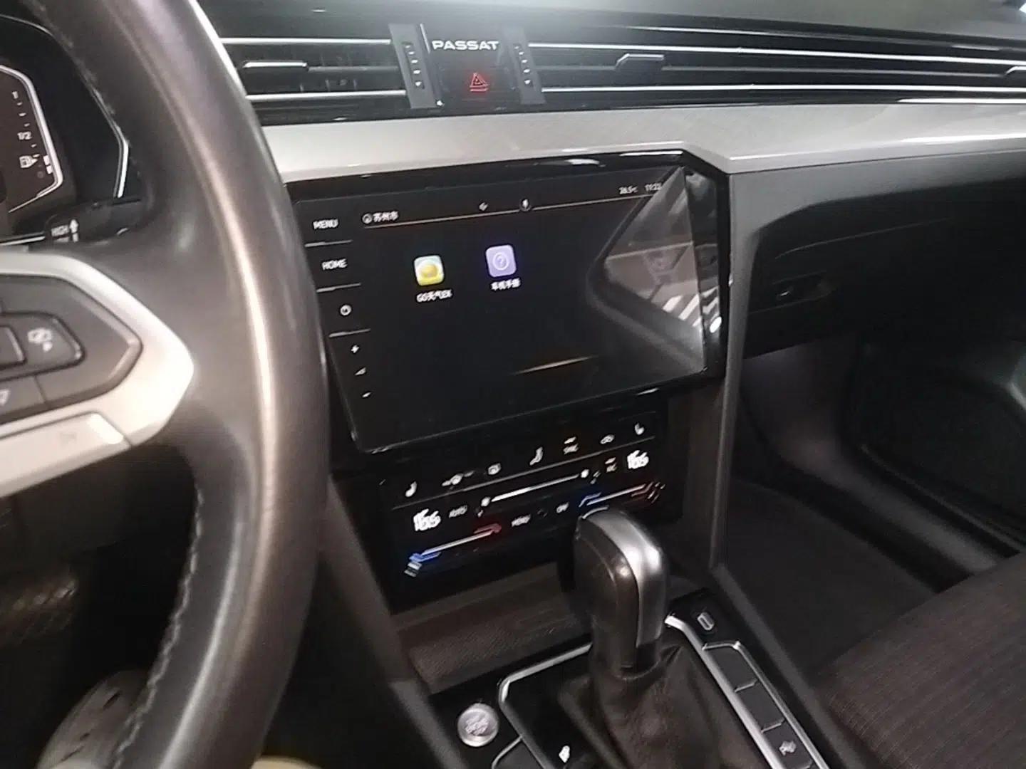 Volkswagen Variant 2021 2.0T Comfort Edition — миниатюра 15