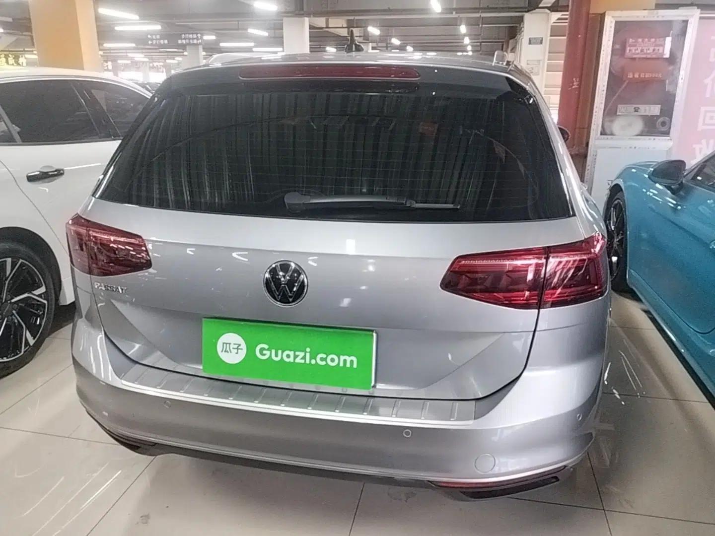 Volkswagen Variant 2021 2.0T Comfort Edition — миниатюра 5