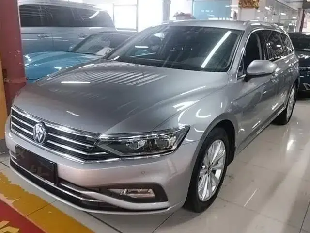 Volkswagen Variant 2021 2.0T Comfort Edition