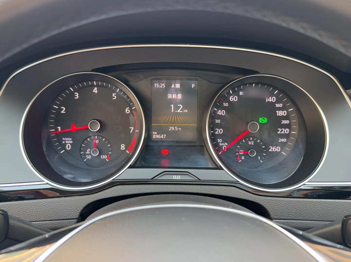Volkswagen Variant 2018 380TSI Two-Wheel Drive Comfort Edition — миниатюра 14