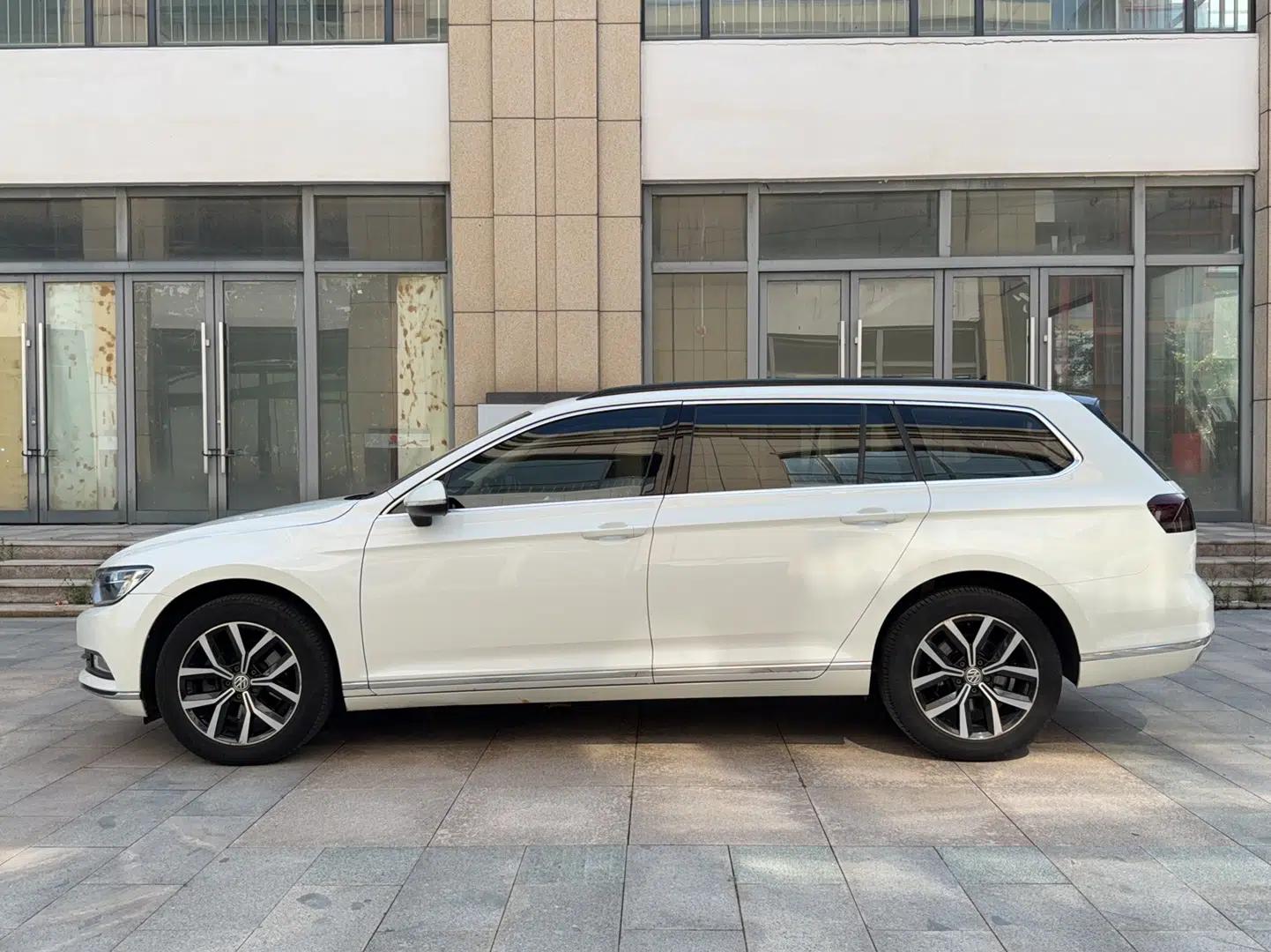 Volkswagen Variant 2018 380TSI Two-Wheel Drive Comfort Edition — миниатюра 8