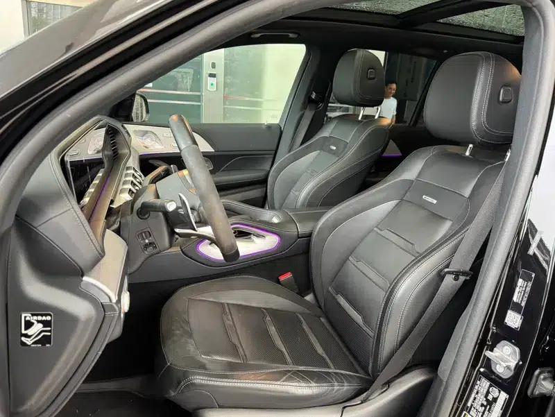 2020 Mercedes-Benz GLE AMG 3.0T Automatic 4WD 5-seater (Parallel Import) — миниатюра 16