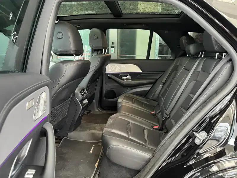 2020 Mercedes-Benz GLE AMG 3.0T Automatic 4WD 5-seater (Parallel Import) — миниатюра 17